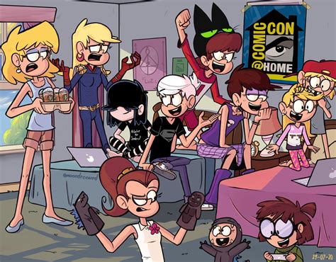 xxx loud house